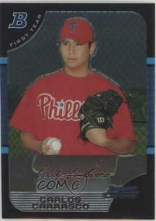 Carlos Carrasco