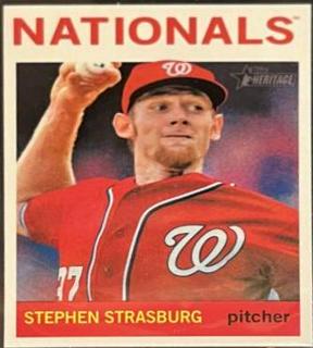 Stephen Strasburg