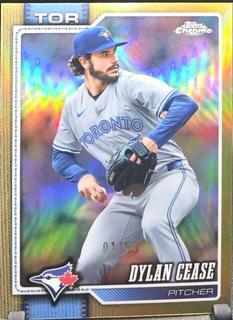 Dylan Cease