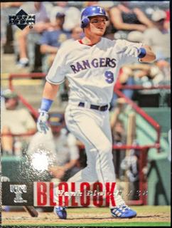 Hank Blalock