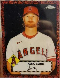 Alex Cobb