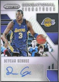 Devean George