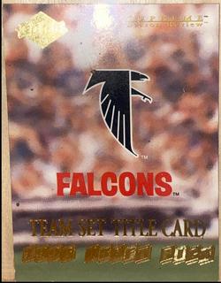 Atlanta Falcons