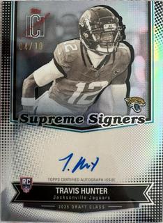 Travis Hunter