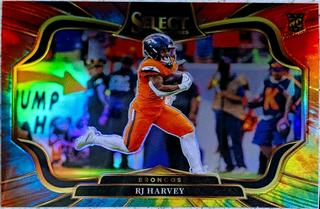 RJ Harvey