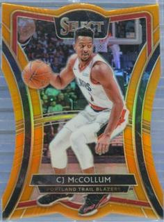 CJ McCollum