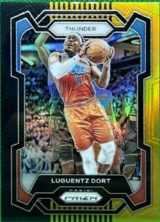 Luguentz Dort