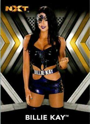 Billie Kay #8 Wrestling Cards 2017 Topps WWE NXT