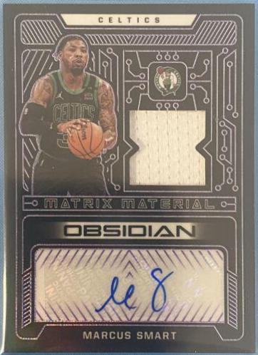 Marcus Smart [Purple] #MMA-MSM