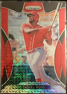 Yasiel Puig
