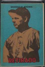Mordecai Brown