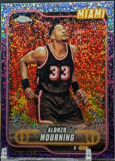 Alonzo Mourning