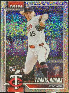 Travis Adams