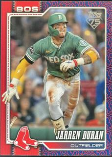 Jarren Duran
