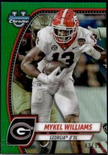 Mykel Williams