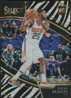 Mikal Bridges