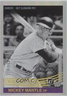Mickey Mantle