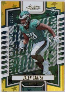 Jalen Carter