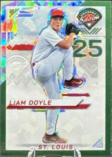 Liam Doyle