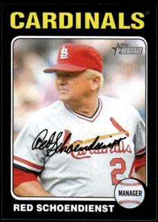 Red Schoendienst