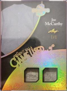 Joe McCarthy