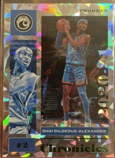 Shai Gilgeous-Alexander