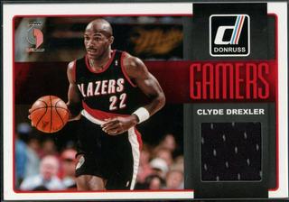 Clyde Drexler