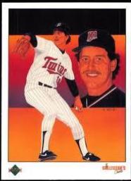 1989 Frank Viola [Twins Checklist] #691