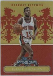 Isiah Thomas Red