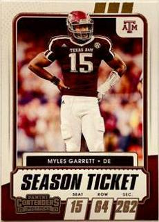 Myles Garrett