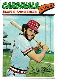 Bake McBride