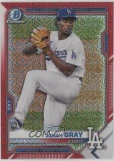 Josiah Gray