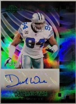 DeMarcus Ware [Green] #EI-DW