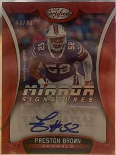 Preston Brown