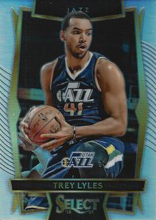 Trey Lyles