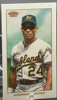 Rickey Henderson