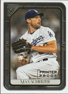 Max Scherzer