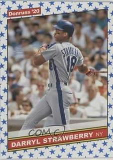 Darryl Strawberry
