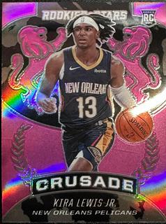 Kira Lewis Jr.