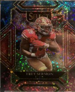 Trey Sermon