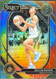 Skylar Diggins