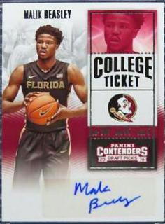 Malik Beasley