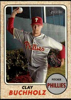 Clay Buchholz