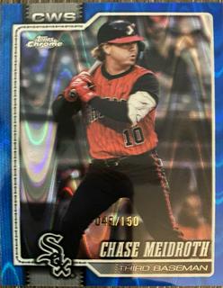 Chase Meidroth