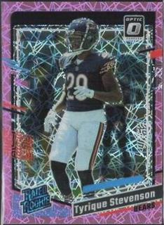 Tyrique Stevenson