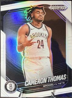 Cameron Thomas
