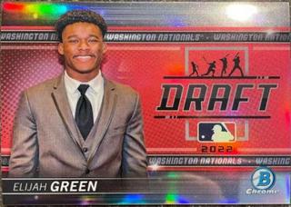 Elijah Green