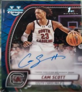 Cam Scott