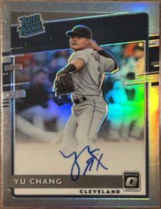 Yu Chang #RRS-YC