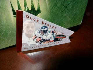 Duce Staley